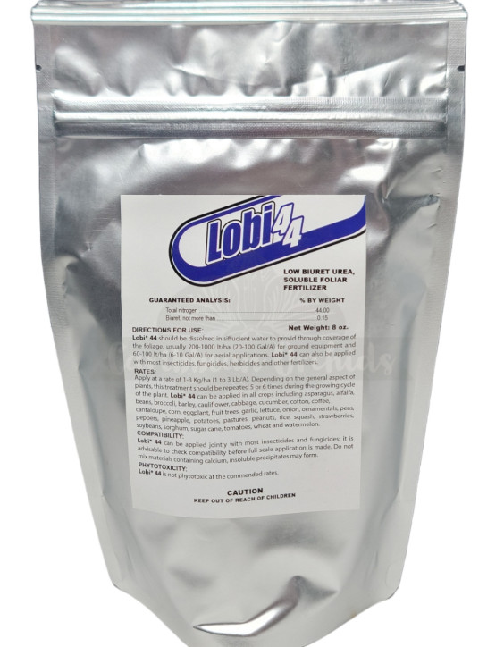 Lobi44 8oz – Caribbean Orchids