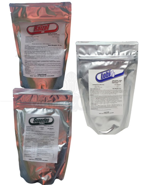 Combo de fertilizantes