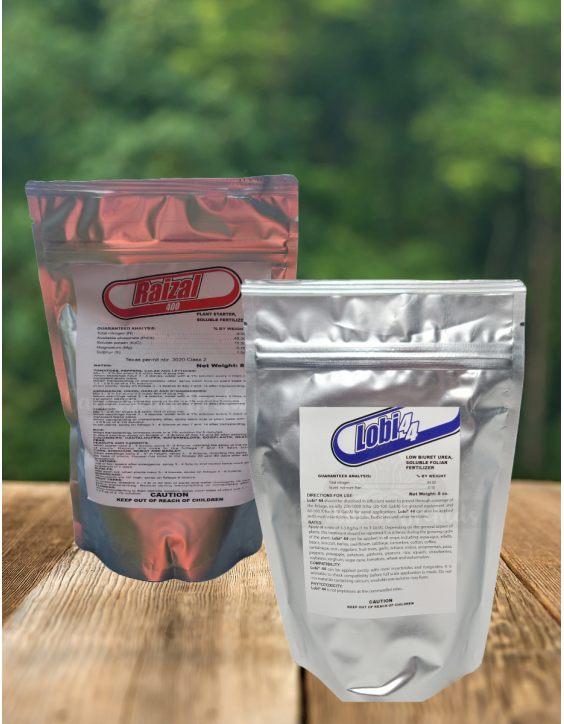 Fertilizer Duo Bundle Pack