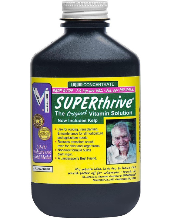 SUPERthrive