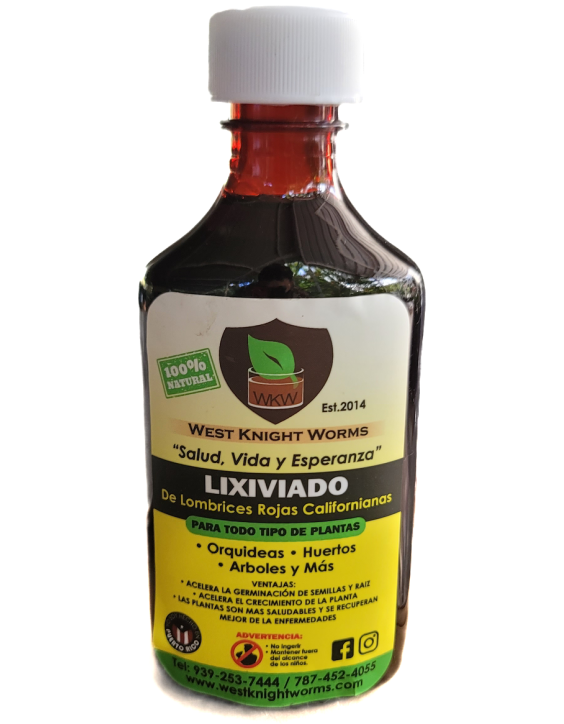 Lixiviado