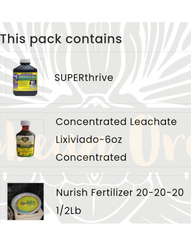 Complete Micro Nutrients Fertilizer