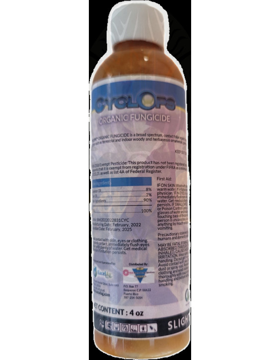 Cyclops Fungicide