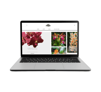 New Website Redesign!